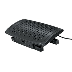 Fellowes Climate Control And Footrest