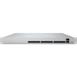 Meraki MS450 Aggregation Switch - Manageable - 100 Gigabit Ethernet - 100GBase-X - 3 Layer Supported - Modular - 250 W Power Consumption - Optical Fiber - 1U High - Rack-mountable - Lifetime Limited Warranty