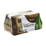 Starbucks Coffee Drinks, Mocha Frappuccino, 9.5 Oz, Case Of 15 Bottles