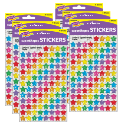 Teacher Created Resources Mini Stickers, Modern Farmhouse, 378 Stickers Per Pack, Set Of 12 Packs