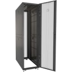 Vertiv VR Rack - 42U TAA Compliant - 42U, 2000mm (H), 800mm (W), 1200mm (D)