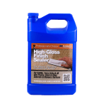 Miracle Sealants High Gloss Finish Sealer, 1 Gallon, Case Of 4 Bottles