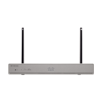 Cisco Integrated Services Router 1111 - Router - 8-port switch - 1GbE - WAN ports: 2 - Wi-Fi 5