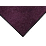 M+A Matting ColorStar Floor Mat, 3ftx6ft, Burgundy Berry