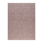 Anji Mountain Luxor Rug'd Chair Mat, 1/2inH x 36inW x 48inD, Multicolor