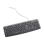 Verbatim Slimline - Keyboard and mouse set - USB - Spanish