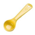 Carlisle Portion Control Ladle, 1 Oz, Yellow