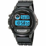 Casio W87H-1V Sports Wrist Watch - Unisex - Casual - Digital - Quartz