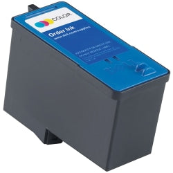 Dell 9 Tri-Color Ink Cartridge, DX506