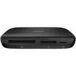 SanDisk ImageMate Pro USB Type-C Reader/Writer, Black