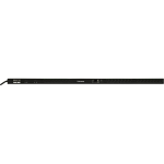 CyberPower PDU81102 100 - 120 VAC 30A Switched Metered-by-Outlet PDU - 24 Outlets, 24 ft, NEMA L5-30P, Vertical, 0U, LCD, 3YR Warranty