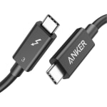 Line ANKER USB-C To USB-C Thunderbolt 3.0 Cable, 2.3ft