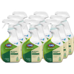 Clorox CloroxPro EcoClean All-Purpose Cleaner Spray Bottles, 32 Oz, Pack Of 9 Bottles