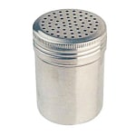 Vollrath Dredge, 10 Oz, Silver