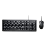 Kensington Keyboard And Mouse, Black