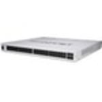 Fortinet FortiSwitch 448E-POE Ethernet Switch - 48 Ports - Manageable - Gigabit Ethernet, 10 Gigabit Ethernet - 1000Base-T, 10GBase-X - 3 Layer Supported - Modular - 442.23 W Power Consumption - 421 W PoE Budget - Twisted Pair, Optical Fiber