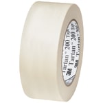 3M Tartan 200 Masking Tape, 3in Core, 1.5in x 60 Yd., Natural, Case Of 12