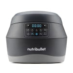 Nutribullet 2.5-Quart EveryGrain Cooker, 8-5/8inH x 10-5/8inW x 11-7/16inD, Black