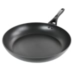 Oster Non-Stick Aluminum Frying Pan, 12in, Black