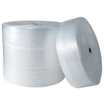 Partners Brand Bubble Roll, 3/16in x 48in x 750ft, Slit At 12in, Perf At 12in