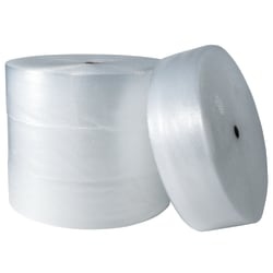 Partners Brand Bubble Roll, 3/16in x 48in x 750ft, Slit At 24in, Perf At 12in