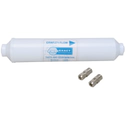 ERP Water Filter Cartridge Replacement For Whirlpool 4392949, 10-33/64inH x 2-1/64inW x 2-1/64inD