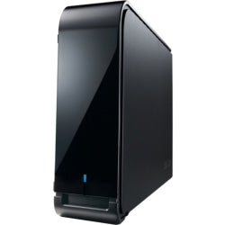 BUFFALO DriveStation Axis Velocity 4TB External Desktop Hard Drive, SATA, 256-bit AES, HD-LX4.0TU3