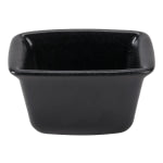 Foundry Soho Sugar Caddies, 2 5/16inH x 2 5/8inW x 4 1/16inD, Black, Pack Of 24 Caddies