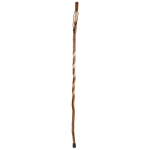 Brazos Walking Sticks Twisted Sweet Gum Walking Stick, 55in