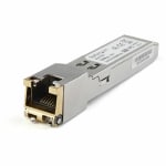 StarTech.com Juniper CTP-SFP-1GE-T Compatible SFP Module - 1000BASE-T