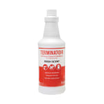 Fresh Products Terminator Ready-To-Use All-Purpose Cleaner & Degreaser, 1 Qt, Pack Of 12 Bottles