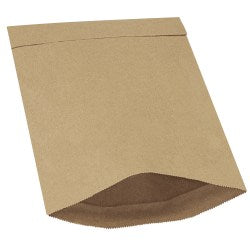 Partners Brand Kraft Padded Mailers, #2, 8 1/2in x 12in, Pack Of 100