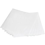 Partners Brand Butcher Paper Sheets, 18in x 24in, White, Case Of 1,250