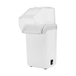 Brentwood Hot Air Popcorn Maker, 10-1/2inH x 7-1/2inW x 5inD, White