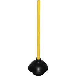 Impact Wood Plunger, 20in