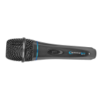 Technical Pro Wired Microphone, Black