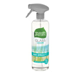 Seventh Generation Natural Glass And Surface Cleaner, Sparkling Seaside Scent, 23 Oz Bottle