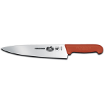 Victorinox Chef Knife, 10in, Red