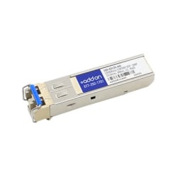 AddOn Calix 100-02135 Compatible TAA Compliant 1000Base-CWDM SFP Transceiver (SMF, 1510nm, 80km, LC, Rugged) - 100% compatible and guaranteed to work