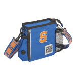 Mobile Dog Gear NCAA Walking Bag, 7-1/2inH x 2inW x 7-1/2inD, Syracuse Orange