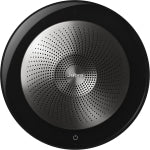 Jabra Speak 710 Portable Bluetooth Smart Speaker - Google Assistant, Siri Supported - 360 deg. Circle Sound - Battery Rechargeable - USB