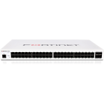 Fortinet FortiSwitch FS-248D Ethernet Switch - 48 Ports - Manageable - Gigabit Ethernet - 1000Base-T, 1000Base-LX, 1000Base-SX - Modular - 4 SFP Slots - Twisted Pair, Optical Fiber - 1U High - Rack-mountable, Standalone - Lifetime Limited Warranty