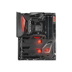 ASUS ROG MAXIMUS IX FORMULA - Motherboard - ATX - LGA1151 Socket - Z270 Chipset - USB 3.0, USB 3.1, USB-C - Bluetooth, Gigabit LAN, Wi-Fi - onboard graphics (CPU required) - HD Audio (8-channel)