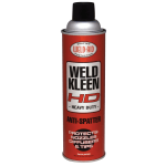 Weld-Aid Weld-Kleen Heavy-Duty Anti-Spatter Aerosol Can, 20 Oz, Clear