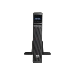 Eaton Tripp Lite series SmartPro 1440VA 1440W 120V Line-Interactive Sine Wave UPS - 8 Outlets, Extended Run, Network Card Included, LCD, USB, DB9, 2U Rack/Tower - 1440VA/1440 W - 120 V AC - 4.90 Minute Stand-by Time - 2U Rack-mountable - 8 x NEMA 5-15R