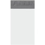 Partners Brand Poly Mailers, 6in x 9in, Pack Of 1000