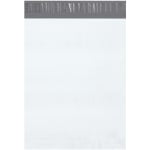 Partners Brand Poly Mailers, 12in x 15 1/2in, Pack Of 500