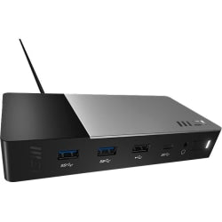 MSI USB-C 100W PC Docking Station