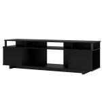 Ameriwood Home Mason TV Stand For 65in TVs, Black