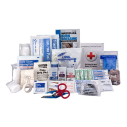 First Aid Only 90639/90564/90565 50-Person First Aid Kit Refill, 183 Pieces